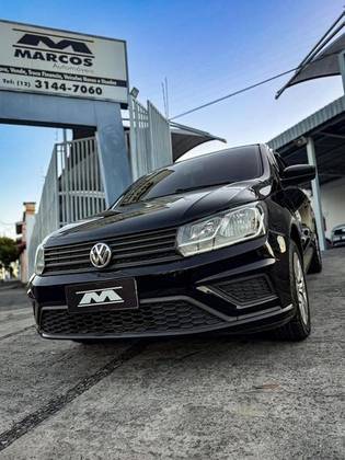 VOLKSWAGEN VOYAGE 1.6 MSI TOTALFLEX 4P MANUAL VOLKSWAGEN VOYAGE 1.6 MSI TOTALFLEX 4P MANUAL